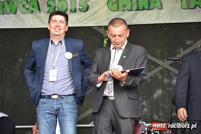 Zdjęcie w galerii na portalu naszraciborz.pl: Mieszkańcy polskich Jankowic zn&oacute;w świętowali! Tym razem w Wielkopolsce wiadomości z regionu