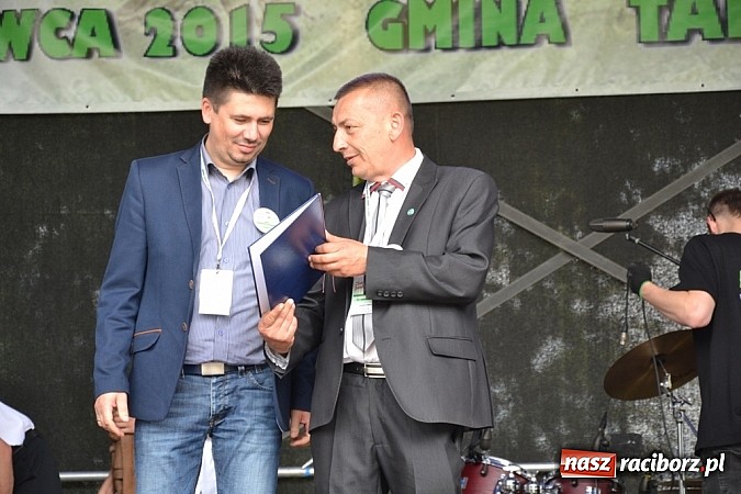 Zdjęcie w galerii na portalu naszraciborz.pl: Mieszkańcy polskich Jankowic zn&oacute;w świętowali! Tym razem w Wielkopolsce wiadomości z regionu