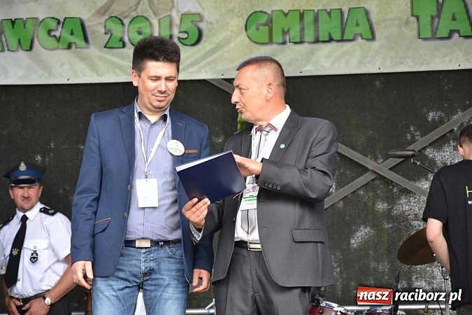 Zdjęcie w galerii na portalu naszraciborz.pl: Mieszkańcy polskich Jankowic zn&oacute;w świętowali! Tym razem w Wielkopolsce wiadomości z regionu