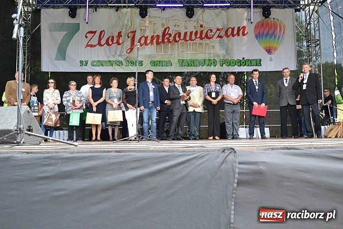Zdjęcie w galerii na portalu naszraciborz.pl: Mieszkańcy polskich Jankowic zn&oacute;w świętowali! Tym razem w Wielkopolsce wiadomości z regionu