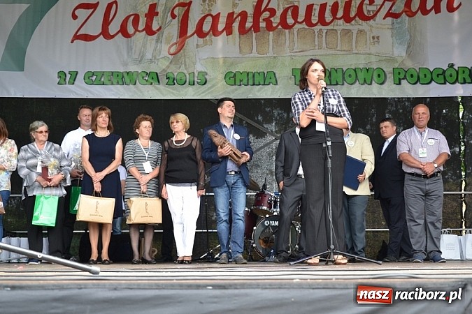 Zdjęcie w galerii na portalu naszraciborz.pl: Mieszkańcy polskich Jankowic zn&oacute;w świętowali! Tym razem w Wielkopolsce wiadomości z regionu