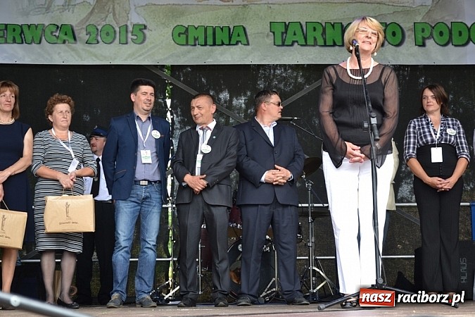 Zdjęcie w galerii na portalu naszraciborz.pl: Mieszkańcy polskich Jankowic zn&oacute;w świętowali! Tym razem w Wielkopolsce wiadomości z regionu