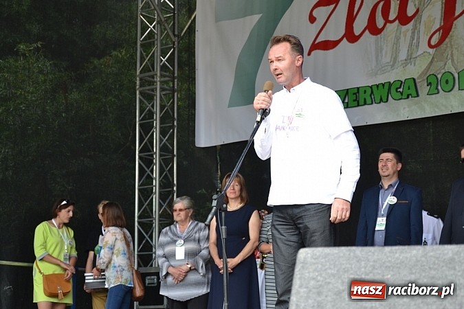 Zdjęcie w galerii na portalu naszraciborz.pl: Mieszkańcy polskich Jankowic zn&oacute;w świętowali! Tym razem w Wielkopolsce wiadomości z regionu
