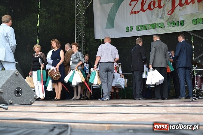 Zdjęcie w galerii na portalu naszraciborz.pl: Mieszkańcy polskich Jankowic zn&oacute;w świętowali! Tym razem w Wielkopolsce wiadomości z regionu