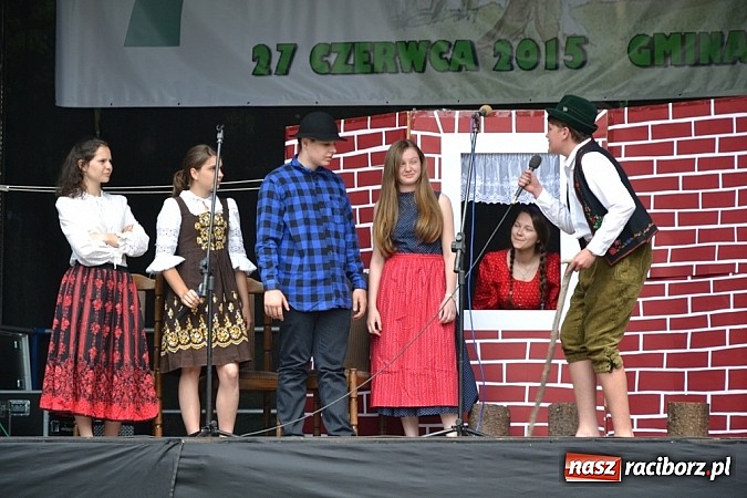 Zdjęcie w galerii na portalu naszraciborz.pl: Mieszkańcy polskich Jankowic zn&oacute;w świętowali! Tym razem w Wielkopolsce wiadomości z regionu