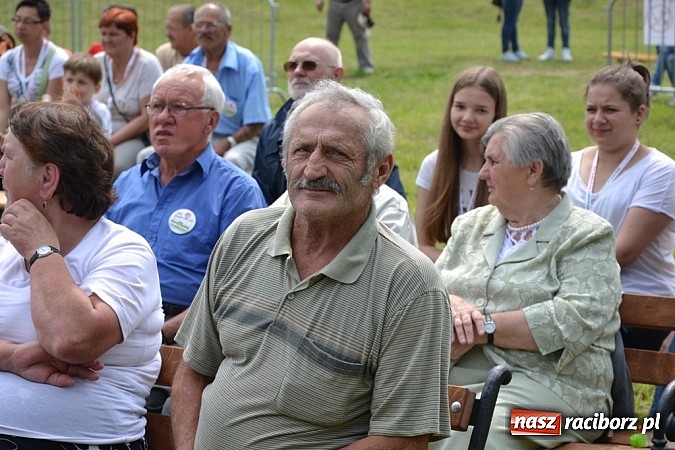 Zdjęcie w galerii na portalu naszraciborz.pl: Mieszkańcy polskich Jankowic zn&oacute;w świętowali! Tym razem w Wielkopolsce wiadomości z regionu