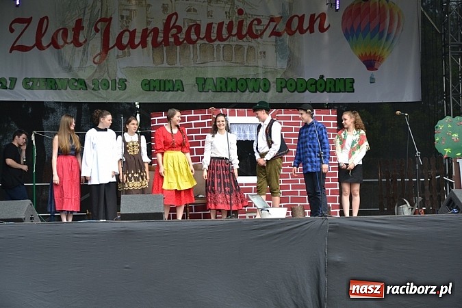 Zdjęcie w galerii na portalu naszraciborz.pl: Mieszkańcy polskich Jankowic zn&oacute;w świętowali! Tym razem w Wielkopolsce wiadomości z regionu