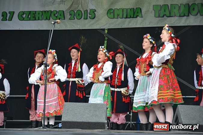 Zdjęcie w galerii na portalu naszraciborz.pl: Mieszkańcy polskich Jankowic zn&oacute;w świętowali! Tym razem w Wielkopolsce wiadomości z regionu