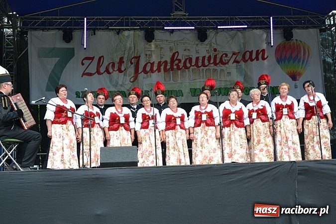 Zdjęcie w galerii na portalu naszraciborz.pl: Mieszkańcy polskich Jankowic zn&oacute;w świętowali! Tym razem w Wielkopolsce wiadomości z regionu
