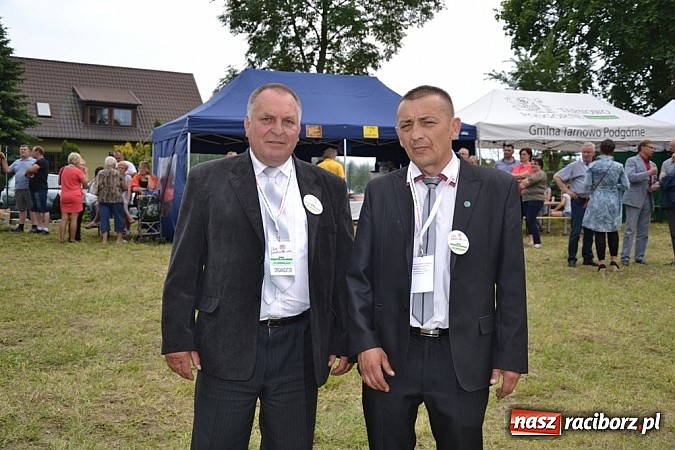 Zdjęcie w galerii na portalu naszraciborz.pl: Mieszkańcy polskich Jankowic zn&oacute;w świętowali! Tym razem w Wielkopolsce wiadomości z regionu