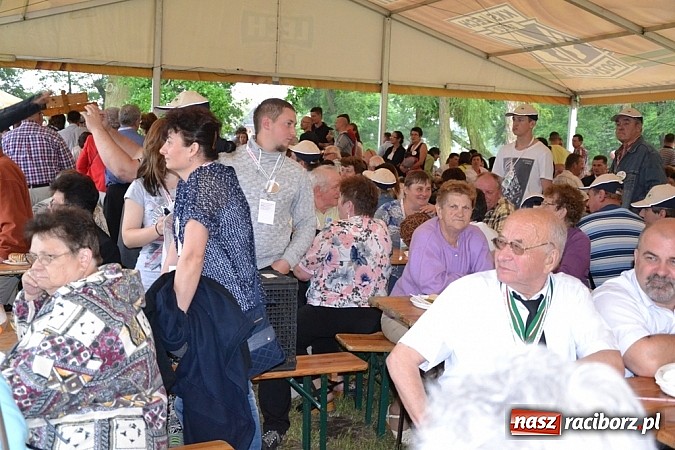 Zdjęcie w galerii na portalu naszraciborz.pl: Mieszkańcy polskich Jankowic zn&oacute;w świętowali! Tym razem w Wielkopolsce wiadomości z regionu