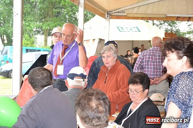 Zdjęcie w galerii na portalu naszraciborz.pl: Mieszkańcy polskich Jankowic zn&oacute;w świętowali! Tym razem w Wielkopolsce wiadomości z regionu