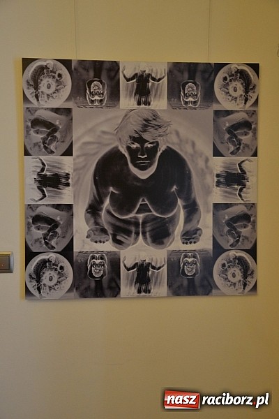 Zdjęcie w galerii na portalu naszraciborz.pl: Studenci Instytutu Sztuki bronili się na Zamku Piastowskim  wiadomości z regionu