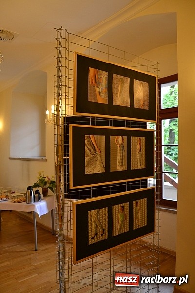 Zdjęcie w galerii na portalu naszraciborz.pl: Studenci Instytutu Sztuki bronili się na Zamku Piastowskim  wiadomości z regionu