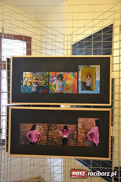 Zdjęcie w galerii na portalu naszraciborz.pl: Studenci Instytutu Sztuki bronili się na Zamku Piastowskim  wiadomości z regionu