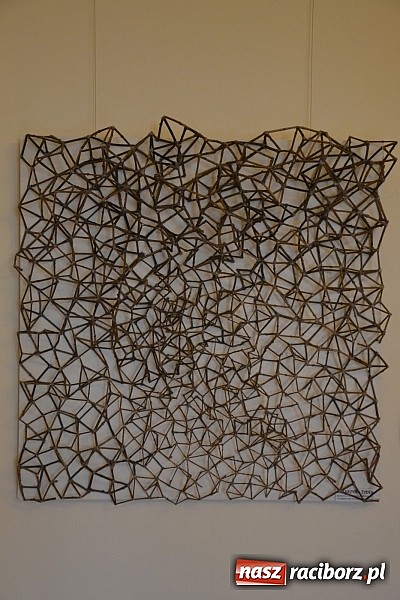 Zdjęcie w galerii na portalu naszraciborz.pl: Studenci Instytutu Sztuki bronili się na Zamku Piastowskim  wiadomości z regionu