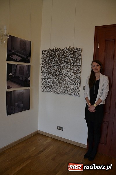 Zdjęcie w galerii na portalu naszraciborz.pl: Studenci Instytutu Sztuki bronili się na Zamku Piastowskim  wiadomości z regionu