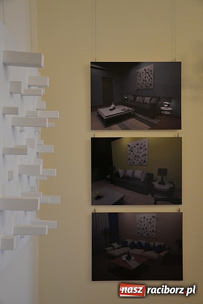 Zdjęcie w galerii na portalu naszraciborz.pl: Studenci Instytutu Sztuki bronili się na Zamku Piastowskim  wiadomości z regionu