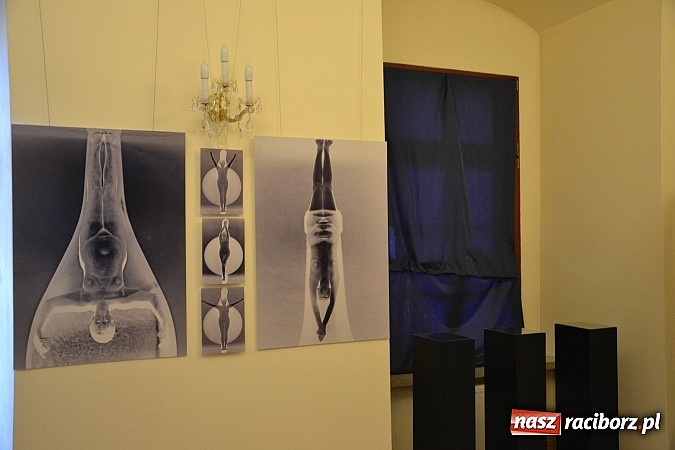 Zdjęcie w galerii na portalu naszraciborz.pl: Studenci Instytutu Sztuki bronili się na Zamku Piastowskim  wiadomości z regionu