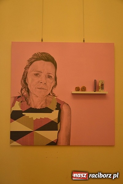 Zdjęcie w galerii na portalu naszraciborz.pl: Studenci Instytutu Sztuki bronili się na Zamku Piastowskim  wiadomości z regionu