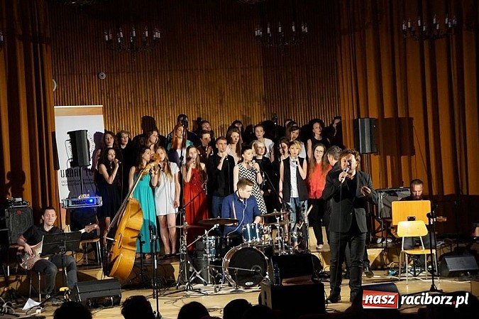 Zdjęcie w galerii na portalu naszraciborz.pl: Perspektywa z RCK na warsztatach ze Szcześniakiem  wiadomości z regionu