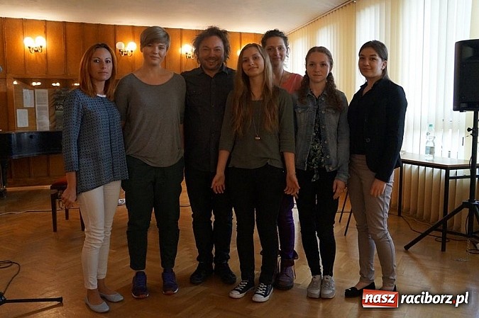 Zdjęcie w galerii na portalu naszraciborz.pl: Perspektywa z RCK na warsztatach ze Szcześniakiem  wiadomości z regionu