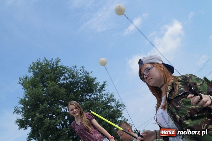Zdjęcie w galerii na portalu naszraciborz.pl: Świetny projekt GCK w Nędzy otwiera młodzież wiadomości z regionu