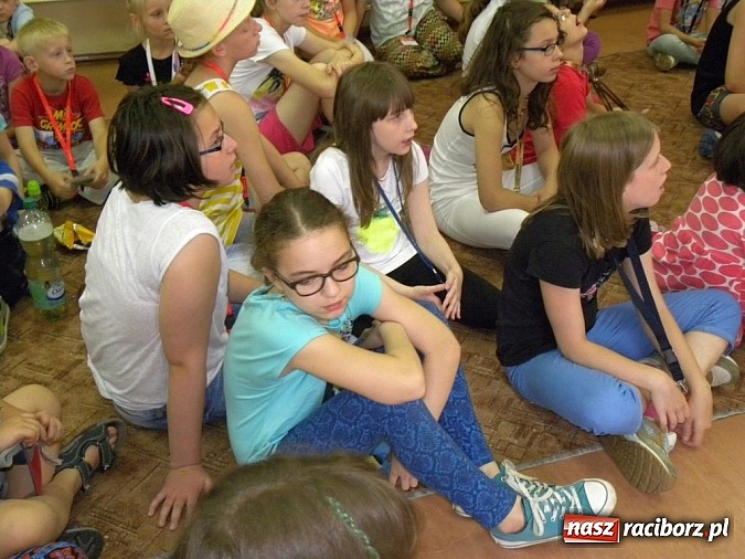 Zdjęcie w galerii na portalu naszraciborz.pl: Lato w bibliotece. Egipt ojczyzna faraonów  wiadomości z regionu