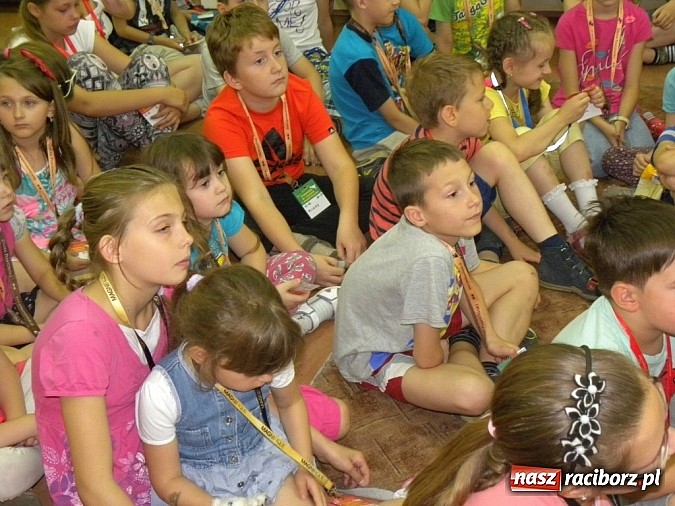 Zdjęcie w galerii na portalu naszraciborz.pl: Lato w bibliotece. Egipt ojczyzna faraonów  wiadomości z regionu