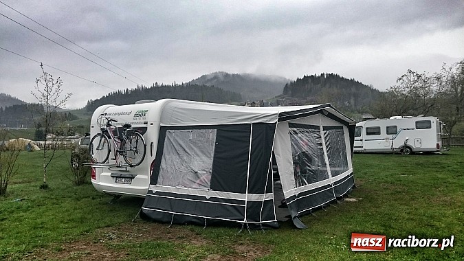 Zdjęcie w galerii na portalu naszraciborz.pl: Wygodna podróż i ciekawe wakacje tylko z firmą CampBox! wiadomości z regionu