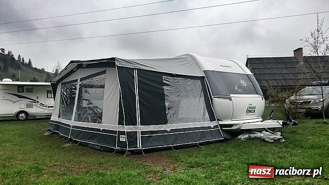 Zdjęcie w galerii na portalu naszraciborz.pl: Wygodna podróż i ciekawe wakacje tylko z firmą CampBox! wiadomości z regionu