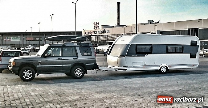 Zdjęcie w galerii na portalu naszraciborz.pl: Wygodna podróż i ciekawe wakacje tylko z firmą CampBox! wiadomości z regionu