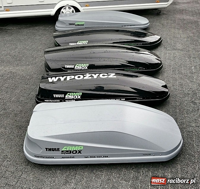 Zdjęcie w galerii na portalu naszraciborz.pl: Wygodna podróż i ciekawe wakacje tylko z firmą CampBox! wiadomości z regionu