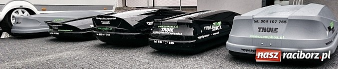 Zdjęcie w galerii na portalu naszraciborz.pl: Wygodna podróż i ciekawe wakacje tylko z firmą CampBox! wiadomości z regionu