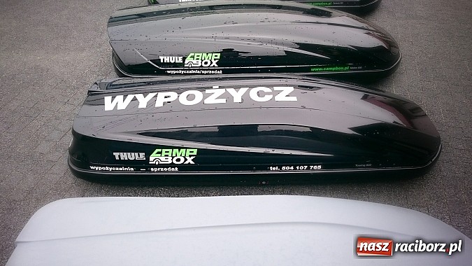 Zdjęcie w galerii na portalu naszraciborz.pl: Wygodna podróż i ciekawe wakacje tylko z firmą CampBox! wiadomości z regionu