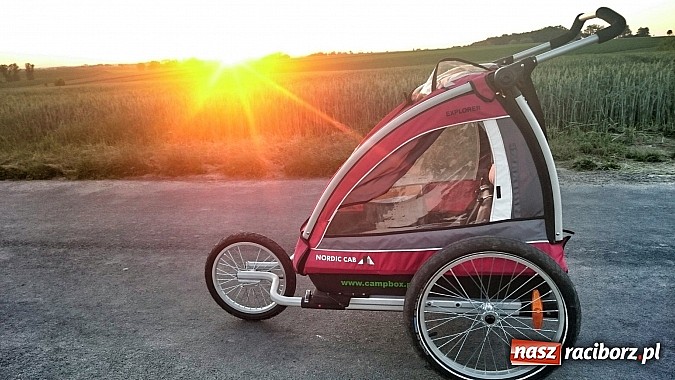 Zdjęcie w galerii na portalu naszraciborz.pl: Wygodna podróż i ciekawe wakacje tylko z firmą CampBox! wiadomości z regionu