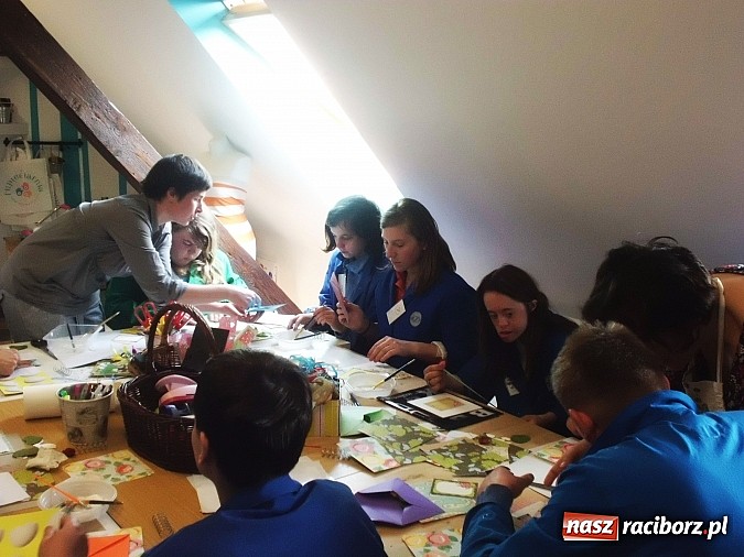 Zdjęcie w galerii na portalu naszraciborz.pl: ZSS podsumował projekt Moja szansa na sukces  wiadomości z regionu