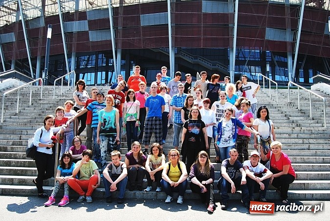 Zdjęcie w galerii na portalu naszraciborz.pl: ZSS podsumował projekt Moja szansa na sukces  wiadomości z regionu