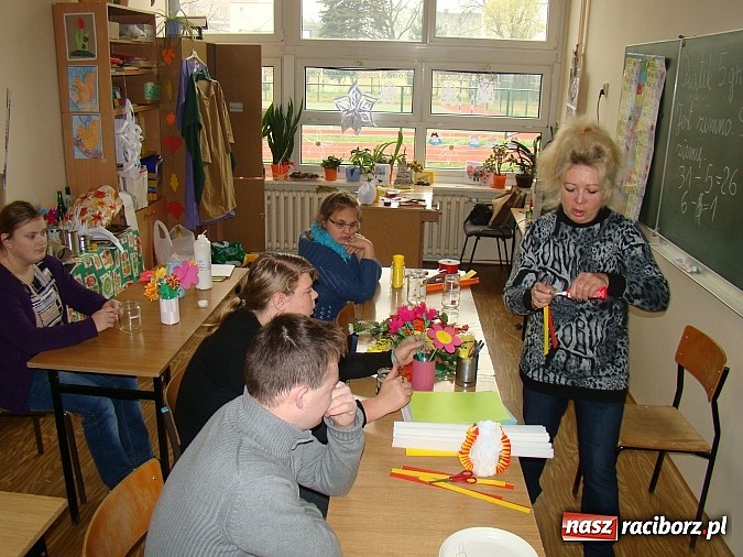 Zdjęcie w galerii na portalu naszraciborz.pl: ZSS podsumował projekt Moja szansa na sukces  wiadomości z regionu