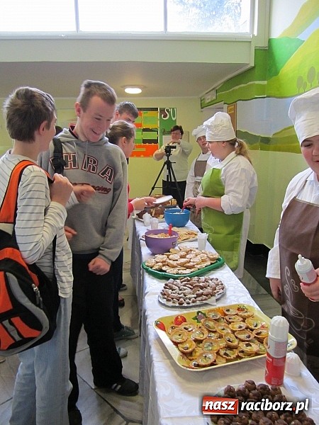 Zdjęcie w galerii na portalu naszraciborz.pl: ZSS podsumował projekt Moja szansa na sukces  wiadomości z regionu