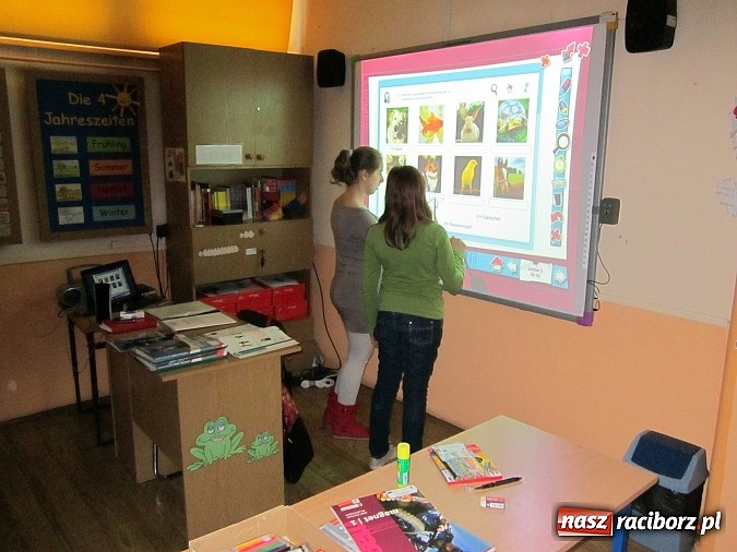 Zdjęcie w galerii na portalu naszraciborz.pl: ZSS podsumował projekt Moja szansa na sukces  wiadomości z regionu