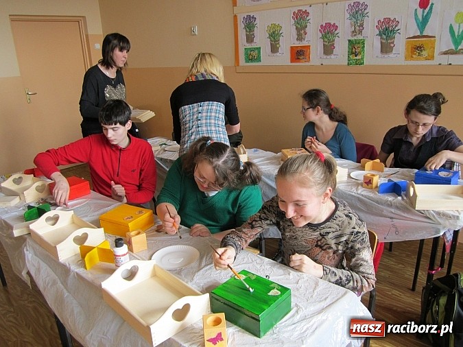 Zdjęcie w galerii na portalu naszraciborz.pl: ZSS podsumował projekt Moja szansa na sukces  wiadomości z regionu