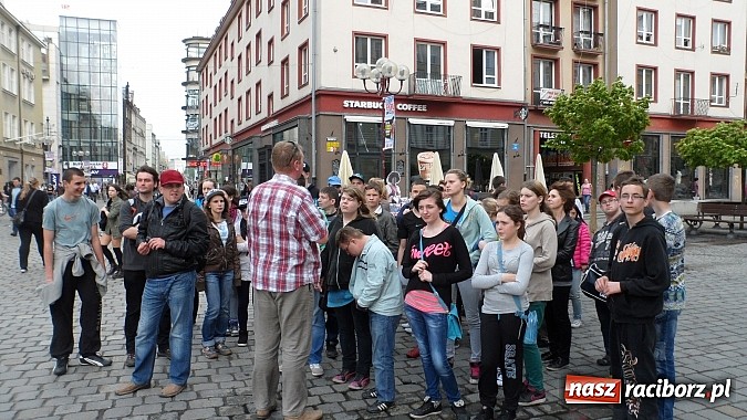 Zdjęcie w galerii na portalu naszraciborz.pl: ZSS podsumował projekt Moja szansa na sukces  wiadomości z regionu