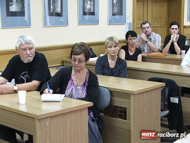 Zdjęcie w galerii na portalu naszraciborz.pl: Bohemistyka jest rozwojowa wiadomości z regionu