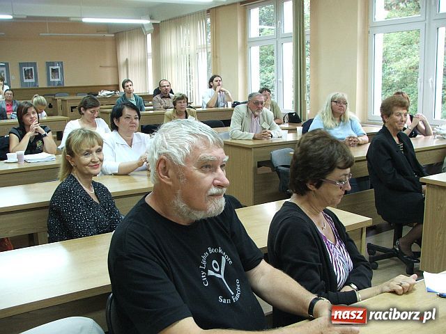 Zdjęcie w galerii na portalu naszraciborz.pl: Bohemistyka jest rozwojowa wiadomości z regionu