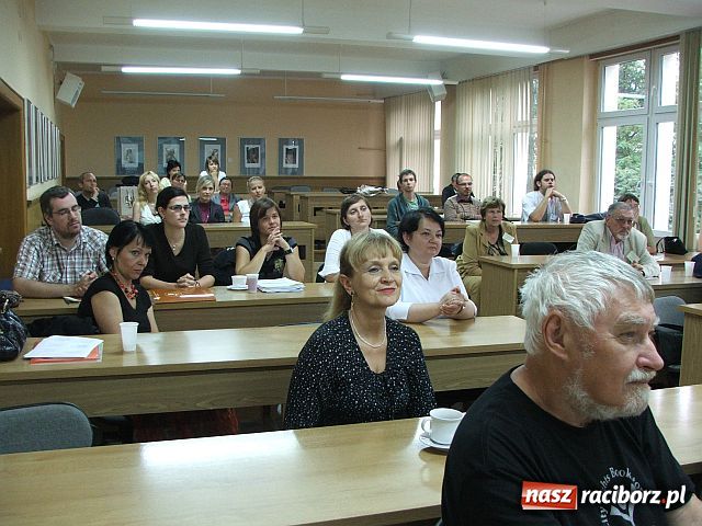 Zdjęcie w galerii na portalu naszraciborz.pl: Bohemistyka jest rozwojowa wiadomości z regionu