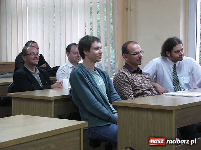 Zdjęcie w galerii na portalu naszraciborz.pl: Bohemistyka jest rozwojowa wiadomości z regionu