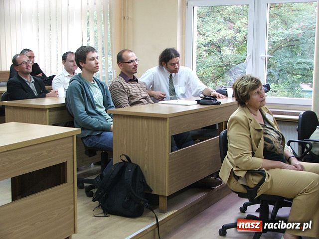 Zdjęcie w galerii na portalu naszraciborz.pl: Bohemistyka jest rozwojowa wiadomości z regionu