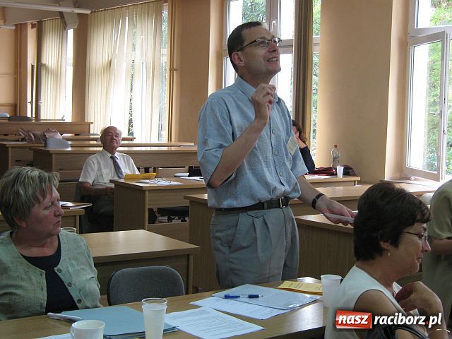 Zdjęcie w galerii na portalu naszraciborz.pl: Bohemistyka jest rozwojowa wiadomości z regionu