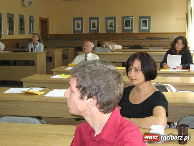 Zdjęcie w galerii na portalu naszraciborz.pl: Bohemistyka jest rozwojowa wiadomości z regionu